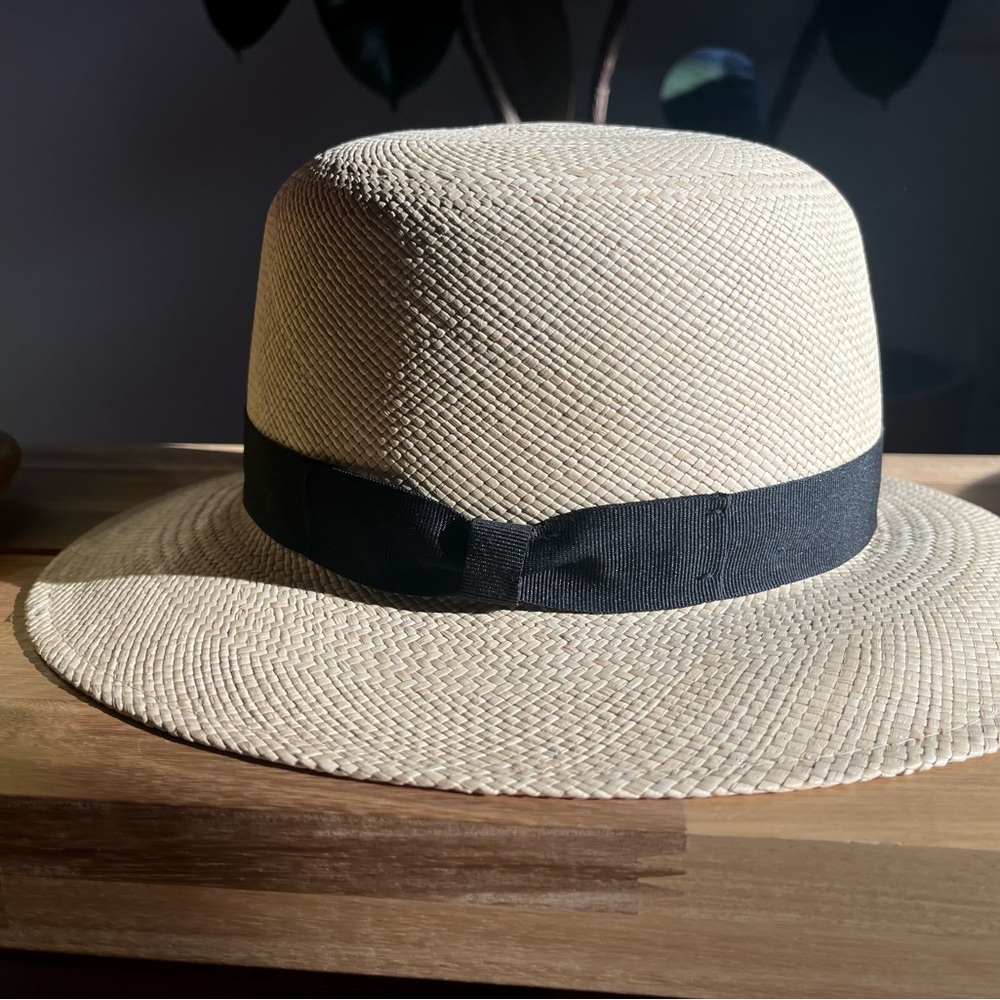 Women’s Panama Hat Company sun hat